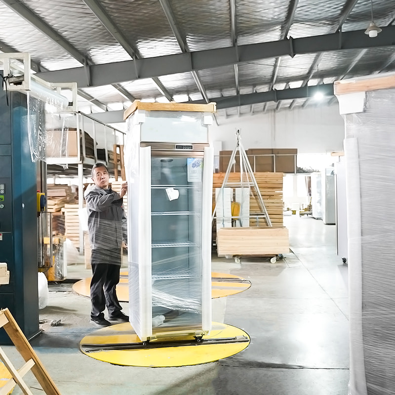 Habitación de muestra