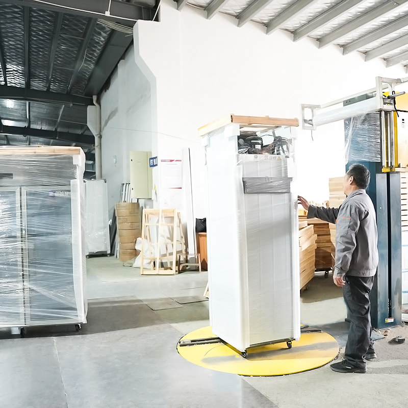 Habitación de muestra