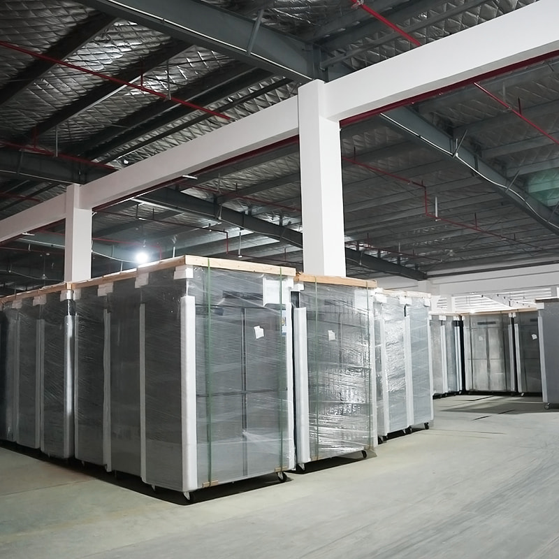 Habitación de muestra