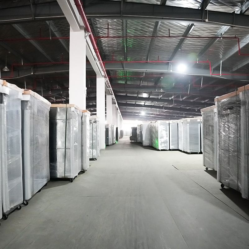 Habitación de muestra