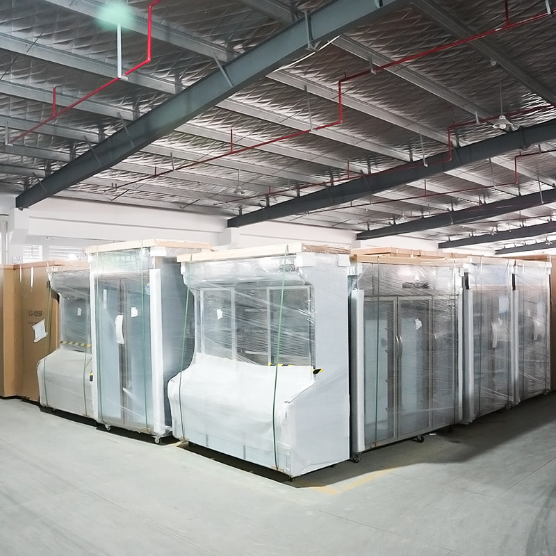 Habitación de muestra